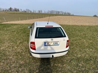 Fabia 1.4. tdi - 8