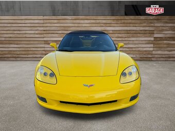 CORVETTE CABRIO C6 HOOKER EXHAUST - 8