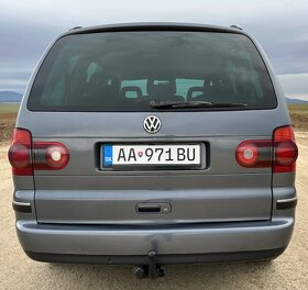 Volkswagen Sharan 1.9 TDI,4x4,85kW,Highline,2009,7miestne - 8