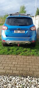 Ford kuga 4x4 Titanium 2litr 100 kw - 8