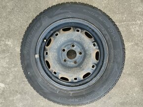 Kola disky pneu fabie 1 - 8