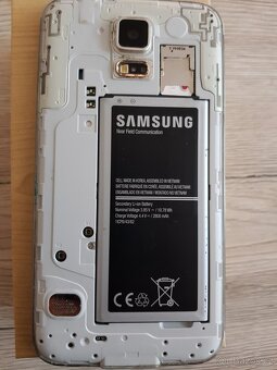 Mobilní telefon Samsung Galaxy S5 Neo - 8