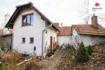 Prodej rodinného domu 80 m2 Lipartova, Brtnice - 8