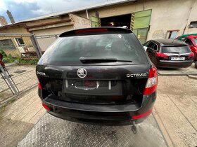 Škoda Octavia 3 1.6TDI 77KW CLH MWW LF9R r.v.2015 - 8