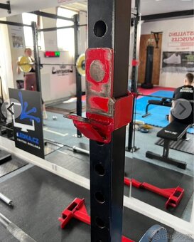Fitness stroje a platformy - 8