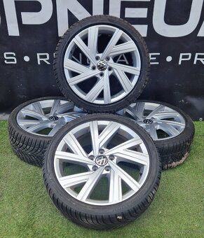 5x112 R18 GOLF 8 +❄️ zimní pneu ZÁNOVNÍ STAV - 8