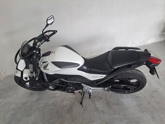 Honda NC700S ABS - 8