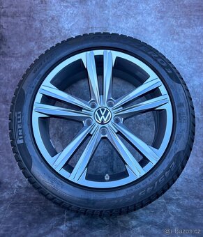 Zimní sady alu kol VW Arteon 245/45R18 Sebring - 8