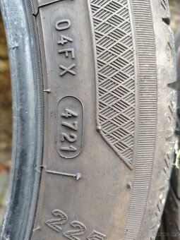 Sada letních pneumatik Kleber a Sebring 225/45 R18 - 8