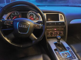 Audi A6 C6 Avant 2.7 TDi model 2011 - 8