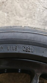 Alu disky 4x98/4x108 - 8