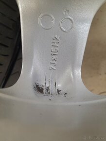 Borbet alu kola 4x108 - 8