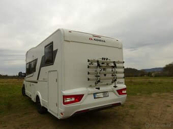 Obytny automobil Adria Matrix 670SL-5osob - 8