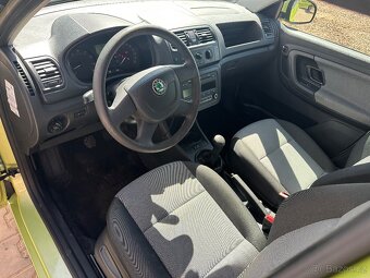 Škoda Fabia 1.2 Cool edition rok 2012 - 8