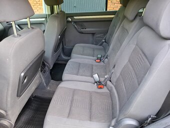 Vw Touran 1.9TDi 77kW bez DPF, nové STK - 8