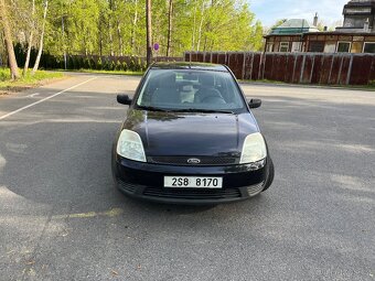 Ford Fiesta - 8