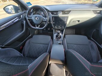 Škoda Octavia 3 RS TSI Combi - 8