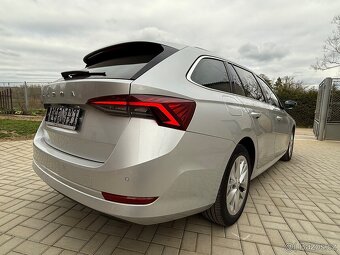 Škoda Octavia IV 2.0TDi 110KwDSG/Style/Virtual/Kamera/Fulled - 8