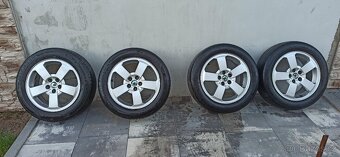 Lítá kola 205/55 R 16V - 8