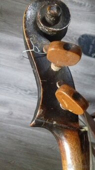 No.308 Viola Viola Johann George Beer 1740 - 8