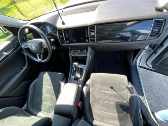 Škoda Kodiaq Style 2,0 TDI 140 kW, 7-stup. automat, 4x4 - 8