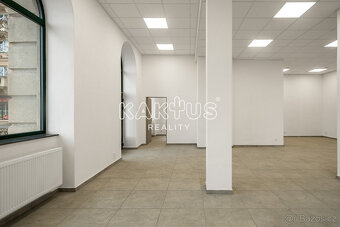 Pronájem prémiového komerčního prostoru – 127 m², Poruba, „U - 8