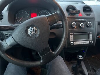 VW Caddy 1.9 TDi - 8