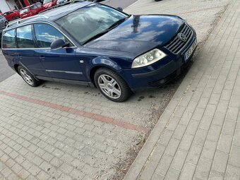 Prodám veškeré náhradní díly VW Passat B5, 5 TDI 96kw Automa - 8