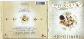 CD-PRODÁM VĚTŠÍ MNOŽSTVÍ ORIGINÁL CD 02/25 - 8