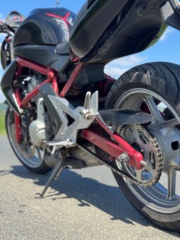 Kawasaki ER-6N 2007 A2 - 8
