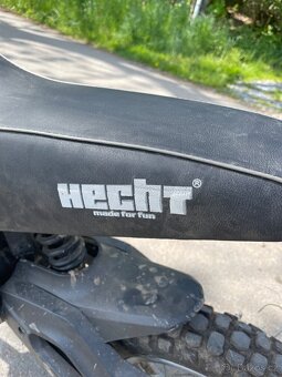 Hecht děcká motorka - 8