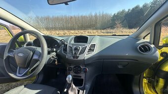Ford Fiesta 1.2 2009 - 8
