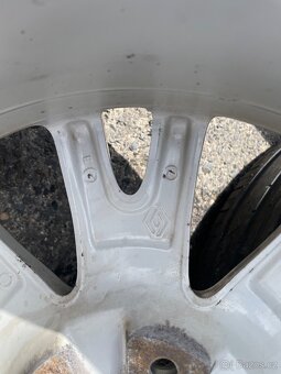 Alu Renault R17 5x108 - 8