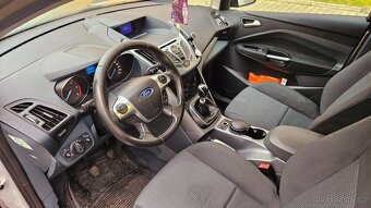 Ford C-Max 1.6 tdci VELKÝ SERVIS - 8