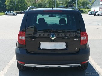 Škoda Yeti 2.0TDI 125kW 4x4 climatronic Xenony tažné - 8