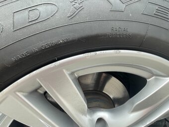 Originální alu kola BMW styling 467M 19" F15 F16 - 8