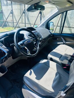 Ford Tourneo Custom 2.2 114kw, 2015 - 8