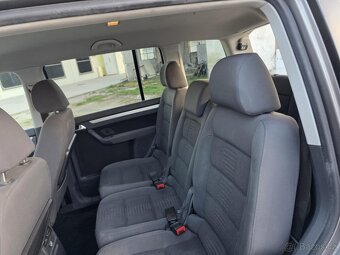 Touran 1.4 tsi 2008 7 mist - 8