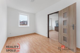 Pronájem, byty/2+kk, 40 m2, Mařákova 518, 47301 Nový Bor, Če - 8