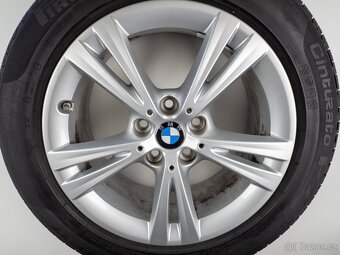 BMW X1 F48 X2 F39 - Originání 17" alu kola - Letní pneu - 8