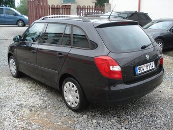 ŠKODA FABIA KOMBI 1.6 TDI,SERVISKA - 8