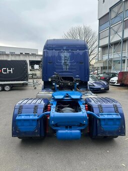 SCANIA R500 V8 4x2 / EURO 5 / ANALOG / FULL AIR / MANUÁL - 8