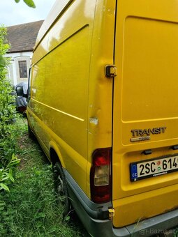Ford Transit 2.2 TDCi skříň, vysoká střecha – 2007, tažné - 8