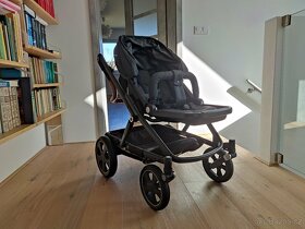 Britax Römer Go Big 2 + hluboká korba + vajíčko - 8