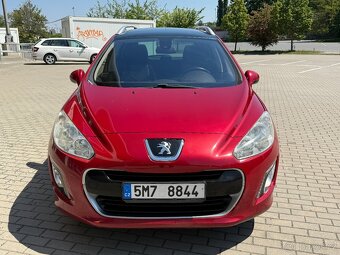 Peugeot 308, 1.6HDI, 68kw Man. Nová STK - 8