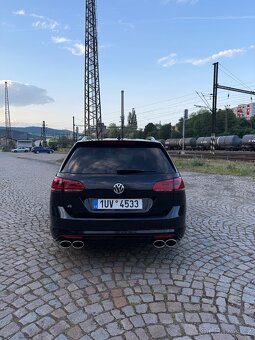 Volkswagen Golf 7R Variant Combi 2.0 TSI 221kw DSG - 8
