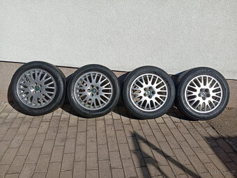 Letní kola Škoda Octavia 1 rozměr 205/55 R16 - 8