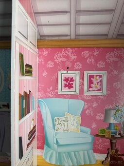 Domek pro panenky KidKraft Kaylee - 8