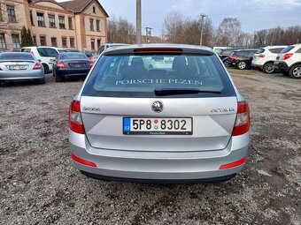 Škoda Octavia 3, 1.6 TDI, ALU, vyhřívané sedačky - 8