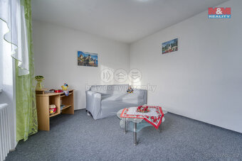 Pronájem bytu 2+1, 60 m², Červené Poříčí - 8